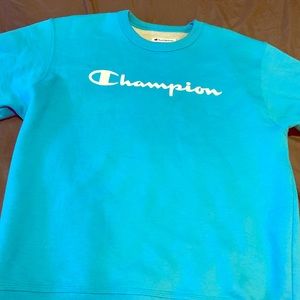 Champion long sleeve sweater